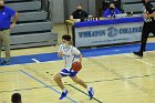 MBBall vs Emmanuel  Men’s Basketball vs Emmanuel College. - Photo By: KEITH NORDSTROM : Wheaton, MBBall, Emmanuel, basketball
